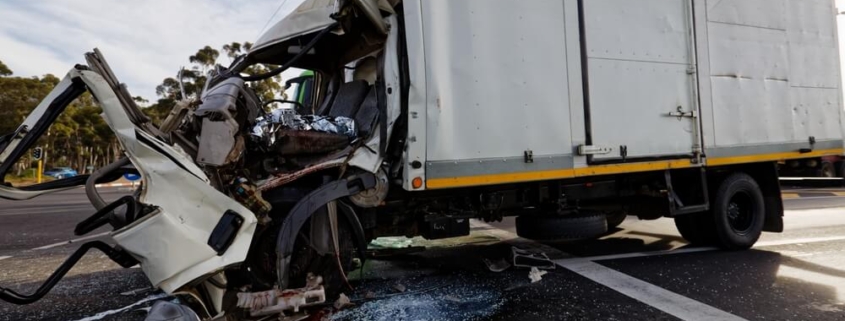 Recovering Damages from an Truck Accident